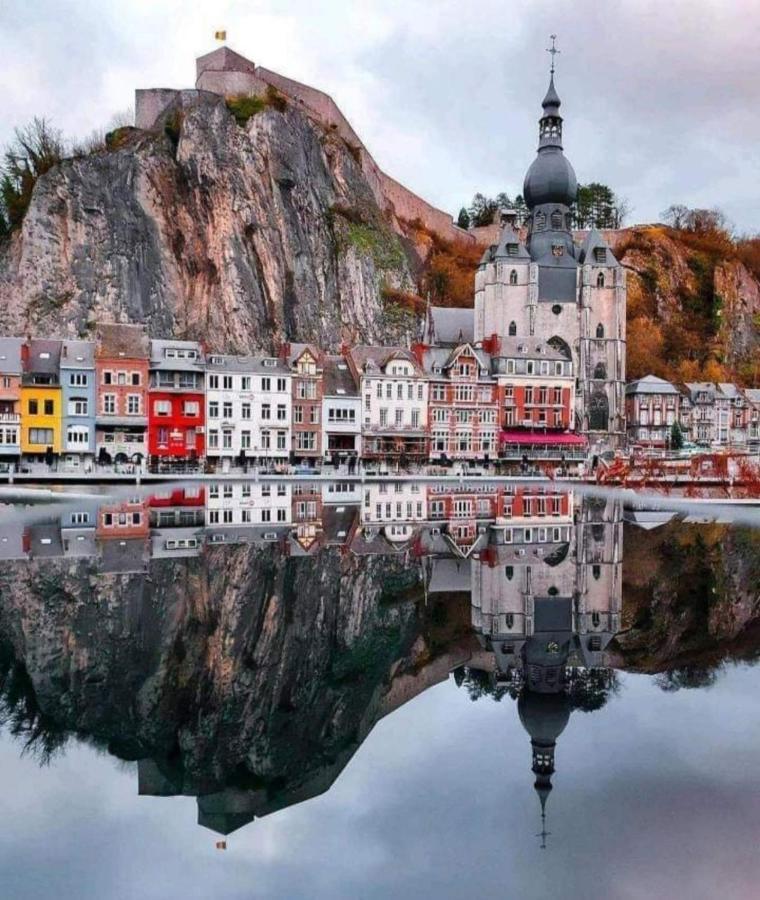 Appartement Luna Dinant Exteriér fotografie