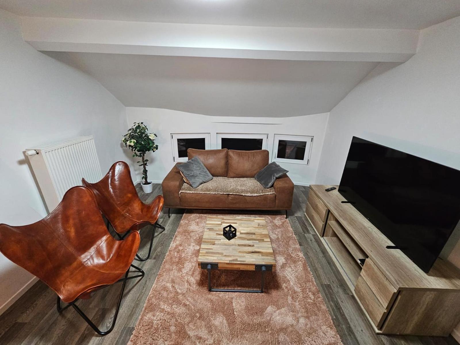 Appartement Luna Dinant Exteriér fotografie