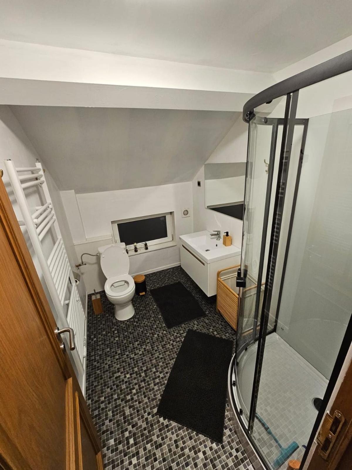 Appartement Luna Dinant Exteriér fotografie