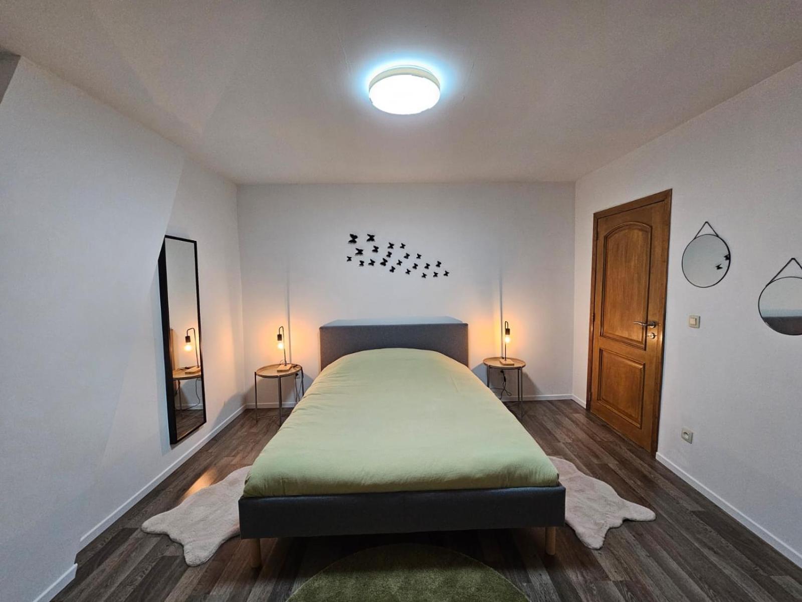 Appartement Luna Dinant Exteriér fotografie