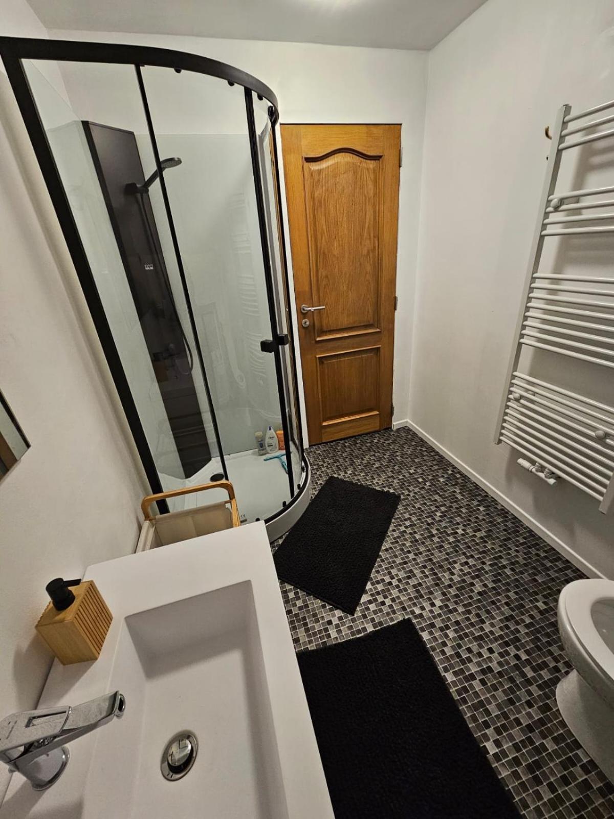 Appartement Luna Dinant Pokoj fotografie